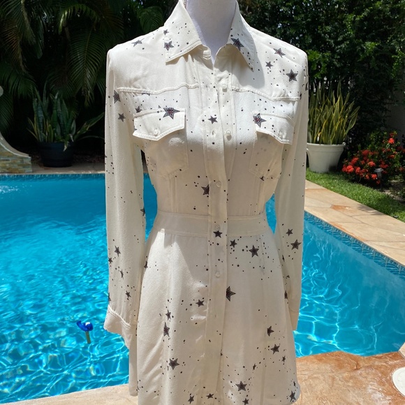 A.L.C. Dresses & Skirts - ALC PEDRO Star dress